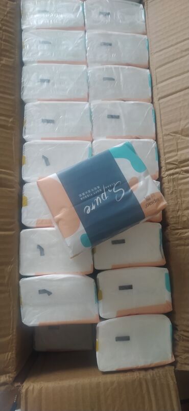 хлеб упаковка: Салфетки 300шт в одной упаковке доставка бесплатная по городу