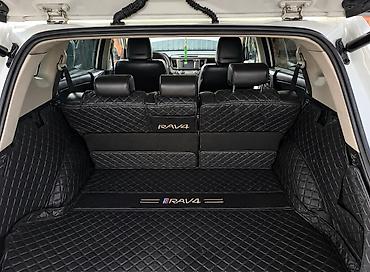Toyota: Toyota RAV4: 2013 г., 1.9 л, Автомат, Бензин, Кроссовер — 16