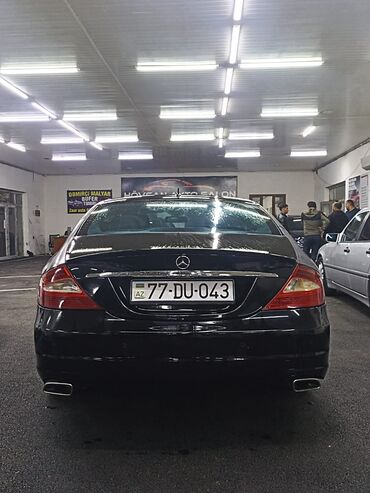 Mercedes-Benz: Mercedes-Benz CLS-Class: 3.5 l | 2006 il Kupe — 8