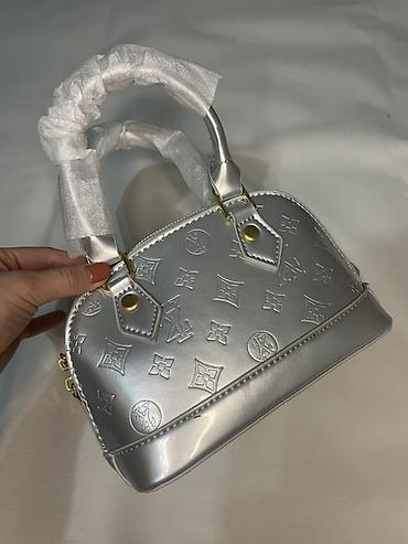 Классические сумки: Классическая сумка, Материал: Экокожа, Стеганая модель, Женские — 11