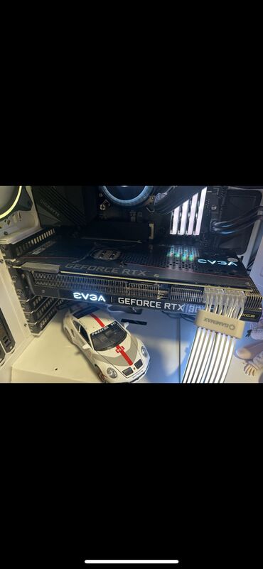 3090 ti бишкек: Видео карта, Колдонулган, ПК үчүн