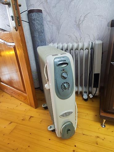 radiator islenmis: Ünvandan götürmə — 1