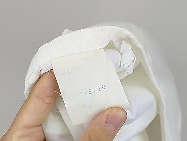 biala spodnice plisowane midi: Spódnica damska, rozmiar XL — 4
