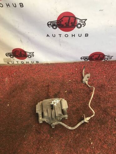 накитка на панел: Суппорт Subaru Legacy BP5 EJ20 R 2 2007 задн. лев. (б/у)