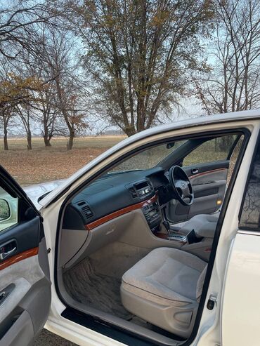 Toyota: Toyota Mark II: 2002 г., 2 л, Автомат, Бензин, Седан — 10