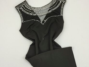 sukienki damskie czarna: Sukienka, M, stan - Bardzo dobry