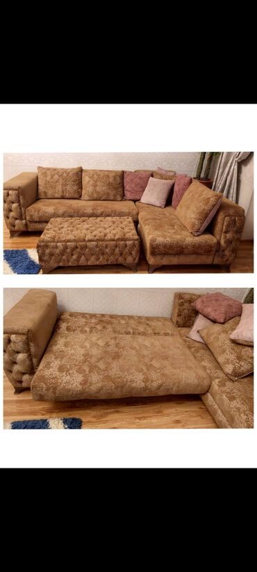 Divanlar: Künc divan