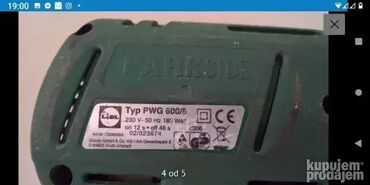 Ostali alati i mašine: 1. Schulte Nordhorn 100W Lemilica 4000 2. Weller 100W Lemilica 5000 3 — 9