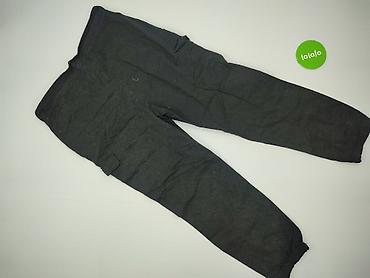 stradivarious cargo: Boohoo, Spodnie cargo damskie, rozmiar M — 3