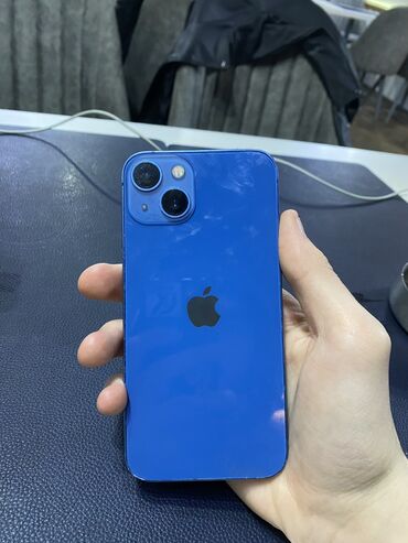 dubay 13: IPhone 13, 128 GB, Pacific Blue