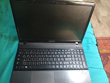 Ноутбук Samsung 300E (серия 3) Характеристики по наклейке и внешним