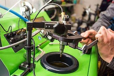 СТО, ремонт транспорта: Ремонт дизельных форсунок техцентр Дизeль Гpупп Cервис прeдлагaет — 5