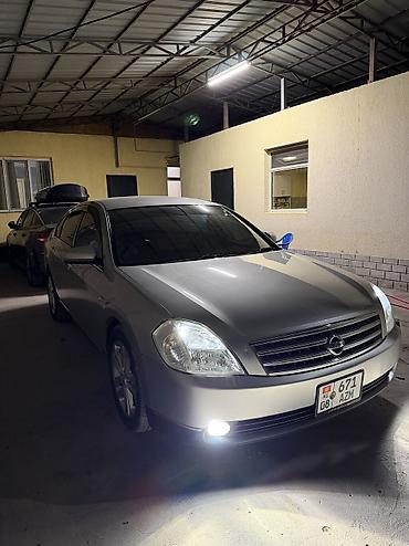 лампа для ресницы: Nissan Teana: 2003 г., 2.3 л, Автомат, Бензин, Седан — 3