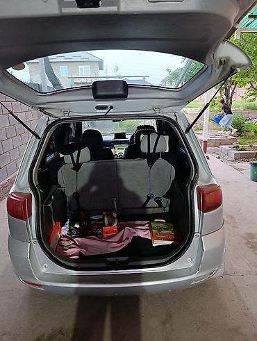 механика коробка: Mazda Demio: 2003 г., 1.5 л, Автомат, Хэтчбэк — 8