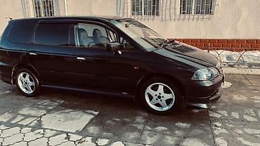 Honda: Honda Odyssey: 2000 г., 2.3 л, Автомат, Бензин, Минивэн — 5