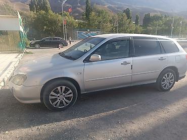 универсал 210: Honda Orthia: 2002 г., 2.3 л, Автомат, Бензин, Универсал — 3