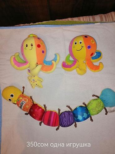 Игрушки: Игрушки для ваших малышей на любой вкус. б/у. Состояние отличное — 19