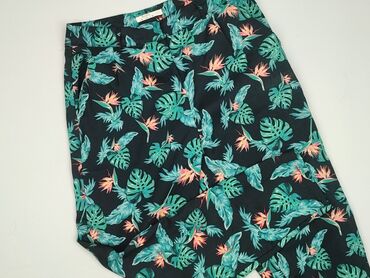 Bershka, Spodnie materiałowe damskie, rozmiar M