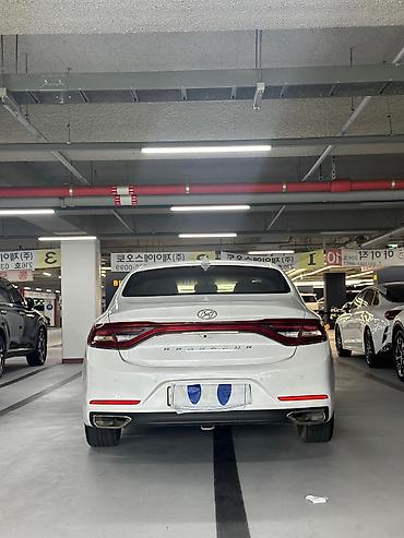 Hyundai: Hyundai Grandeur: 2018 г., 3 л, Автомат, Газ, Седан at lalafo.kg — 2 Hyundai: Hyundai Grandeur: 2018 г., 3 л, Автомат, Газ, Седан — 2