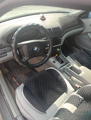 коропка автомат: BMW : 2002 г., 2 л, Автомат, Бензин, Седан — 4