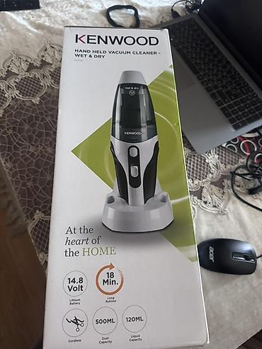 note 5 ekran: Kenwood Hand Held Vacuum Cleaner – Wet & Dry (HV719) - Nəmlik və — 1