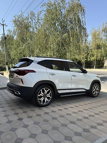 киа автомат: Kia Seltos: 2019 г., 1.6 л, Автомат, Бензин, Кроссовер — 4