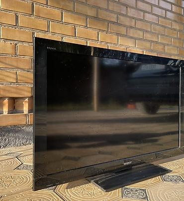 Продаю б/у Телевизор Sony Bravia поврежден дисплей, а так всё
