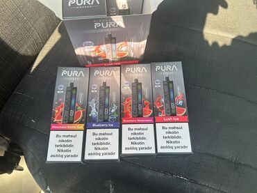 Toy paltarları və aksesuarları: 4.	💎 PURA 25000 — Təzə, Sərfəli Qiymət 💨