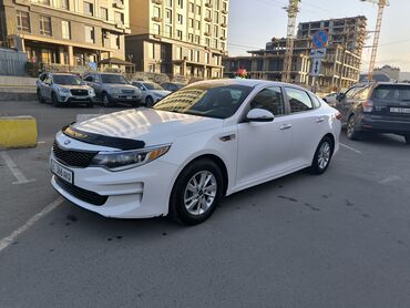 купить коробку передач бу: Kia Optima: 2017 г., 2.4 л, Автомат, Бензин, Седан