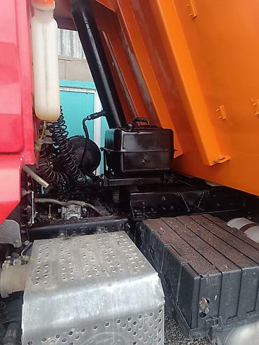 Грузовики: Грузовик, Shacman, Дубль, Б/у — 3