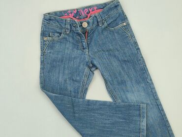 Jeans: Jeans, Next, 5-6 years, 110/116, condition - Good