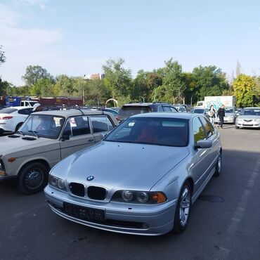 бмв е24: BMW 5 series: 2001 г., 2.2 л, Автомат, Бензин, Седан