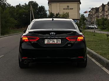 android avto: Toyota Camry: 2020 г., 2.5 л, Автомат, Гибрид, Седан — 6