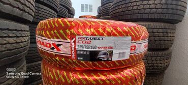 Təkərlər: Orta Və Yük Avtomobillərinin Təkərləri 1 ci əl münasib — 8