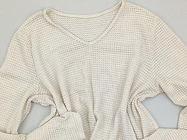 biale majtki: Sweter damski, rozmiar 3XL — 1