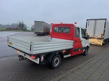 e6 3: Грузовик, Volkswagen, Дубль, 3 т, Б/у — 2