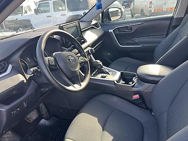 Toyota: Toyota RAV4: 2019 г., 2.5 л, Вариатор, Гибрид, Кроссовер — 9