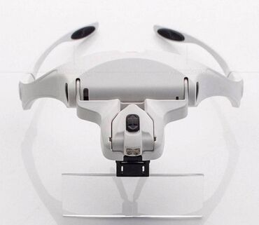 Ostali alati i mašine: Nov komplet pet lupa sa uveličanjem 1; 1,5; 2; 2,5; lupe su podvrgnute — 3