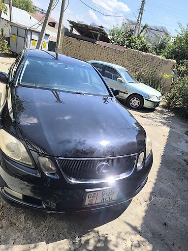 ls 400: Lexus GS: 2005 г., 3 л, Автомат, Бензин, Седан — 1