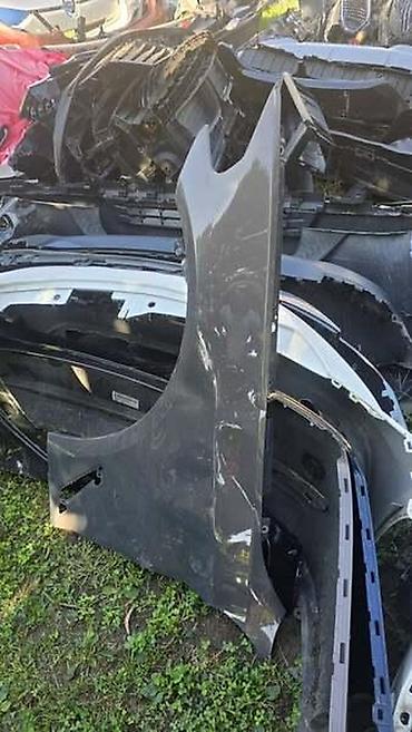 terex m bor: LEVO KRILO G30 G31 ZA BMW SERIJA 5 | BMW 5 g30 g31 levo krilo blago — 1