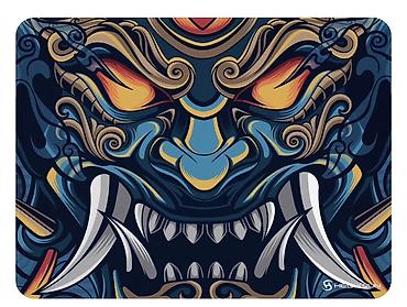mouse altlığı: Helixgun markalı geniş ölçülü mouse pad 50\40 cm - Parlaq, yüksək — 1