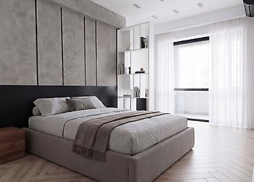 3 комнаты, 90 м², Асанбай мкр 7 этаж, Дизайнерский ремонт