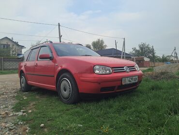 Volkswagen: Volkswagen Golf: 2003 г., 1.6 л, Автомат, Бензин, Универсал