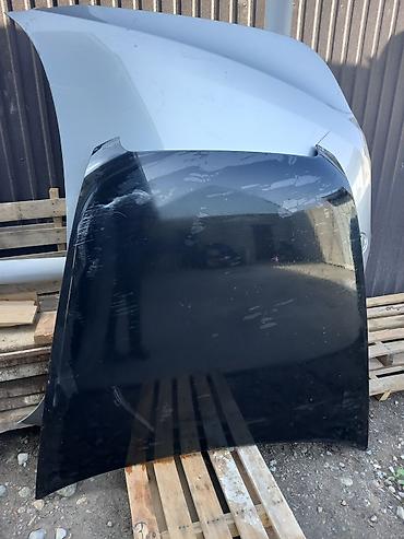 Капоты и комплектующие: Капот Audi, Б/у, Оригинал at lalafo.kg — 6 Капоты и комплектующие: Капот Audi, Б/у, Оригинал — 6