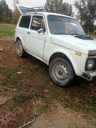ВАЗ (ЛАДА): ВАЗ (ЛАДА) 2121 (4x4): 2026 г., Внедорожник — 3