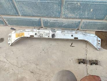 Другие детали кузова: Панель задняя/рамка проёма багажника с посадочным местом под замок + — 1