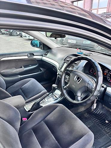 инспайир: Honda Inspire: 2003 г. — 4