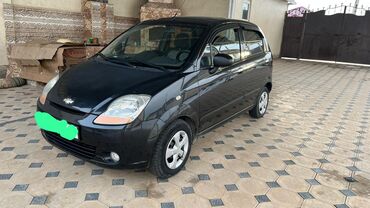 Daewoo: Daewoo Matiz: 2009 г., 0.8 л, Механика, Бензин, Хэтчбэк