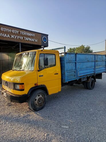 генератор на мерс: Mercedes-Benz : 1996 г., 4 л, Механика, Дизель