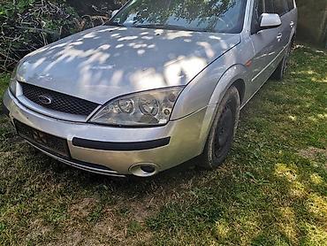 3 pa 1: POLUOSOVINA LEVA ZA FORD MONDEO OD 2001. DO 2005. GOD. | Polovni — 1